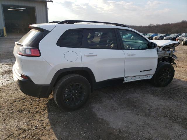 JEEP CHEROKEE A 2023 white  gas 1C4PJMMB8PD106200 photo #4