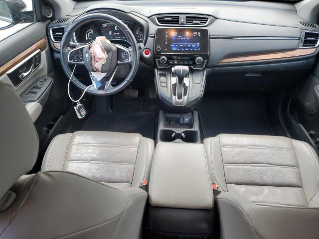 2017 HONDA CR-V EXL - 5J6RW2H84HL069497