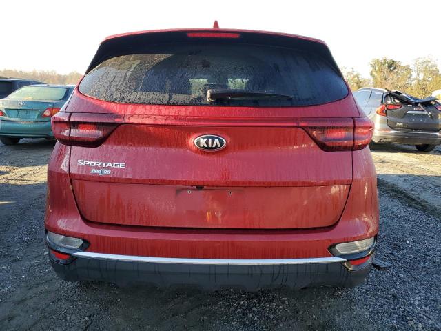 2021 KIA SPORTAGE L - KNDPM3AC2M7913501