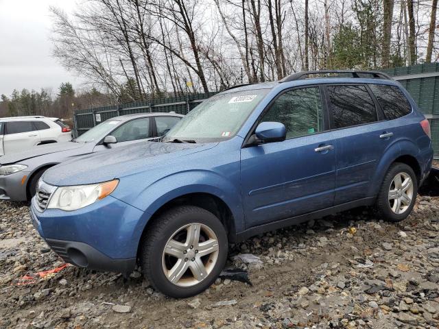 Global Auto Auctions: 2010 SUBARU FORESTER 2