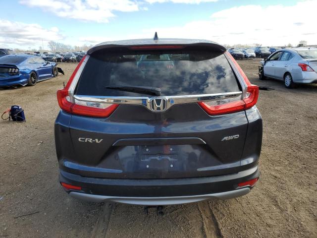 2018 HONDA CR-V EX - 7FARW2H54JE045452