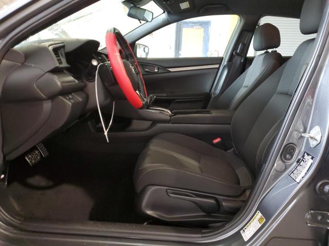 SHHFK7H4XKU405015 2019 HONDA CIVIC