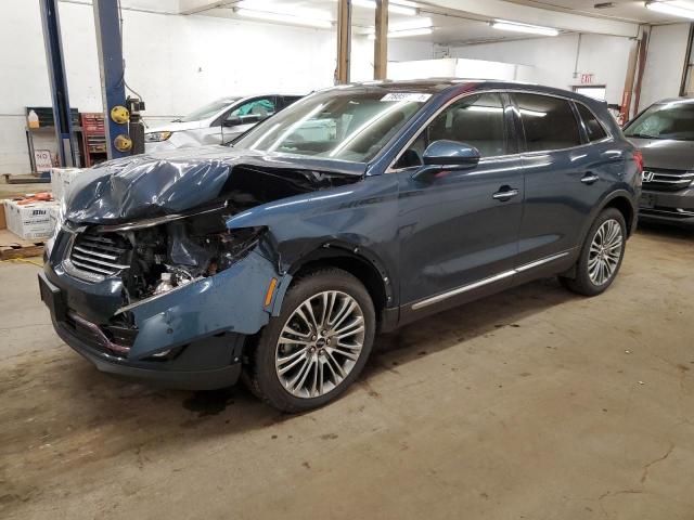 2016 LINCOLN MKX RESERV #3034138837