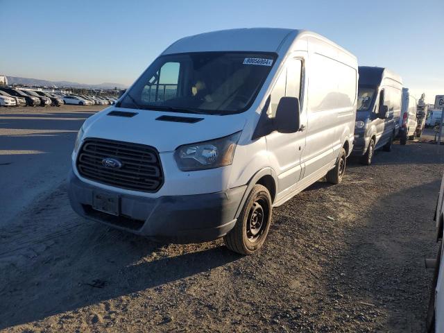 FORD TRANSIT T- 2016 white cargo va diesel 1FTYR2CV0GKA73749 photo #1