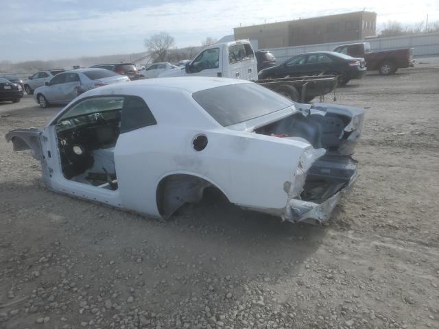 2018 DODGE CHALLENGER - 2C3CDZFJ5JH149754