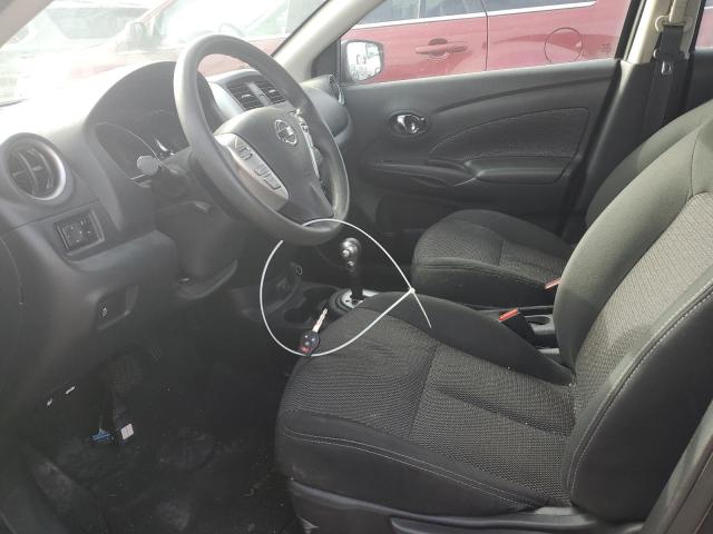 2018 NISSAN VERSA S - 3N1CN7AP7JL867437