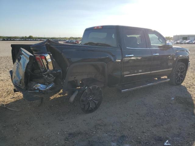 GMC SIERRA K15 2018 black  gas 3GTU2NEC9JG244884 photo #4