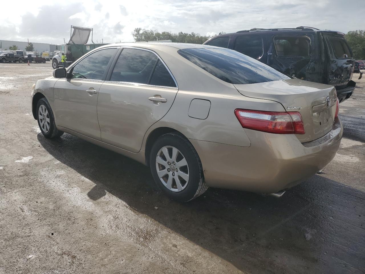 Lot #2957762030 2008 TOYOTA CAMRY LE