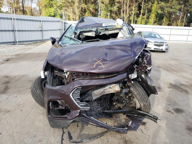 2022 CHEVROLET TRAX 1LT - KL7CJPSM6NB500918