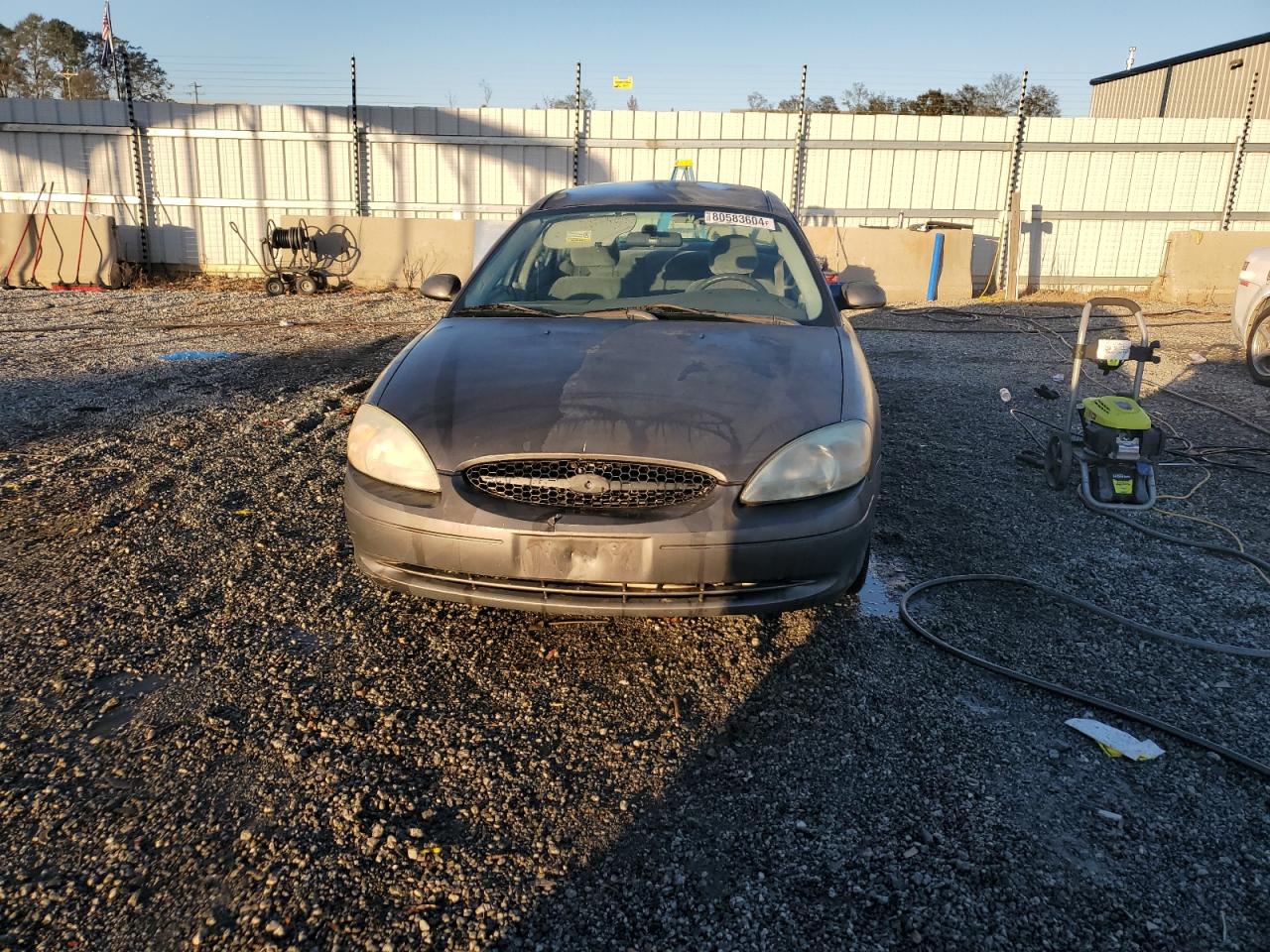 Lot #2993793162 2003 FORD TAURUS SE