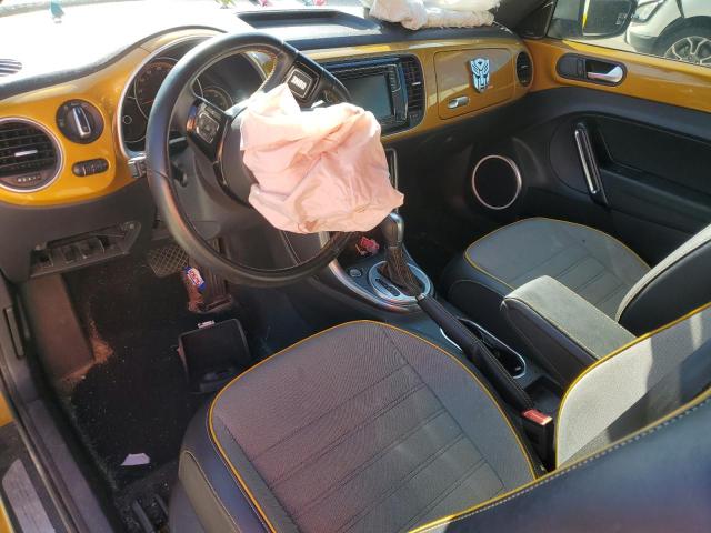 2018 VOLKSWAGEN BEETLE DUN 3VWSD7AT2JM709801