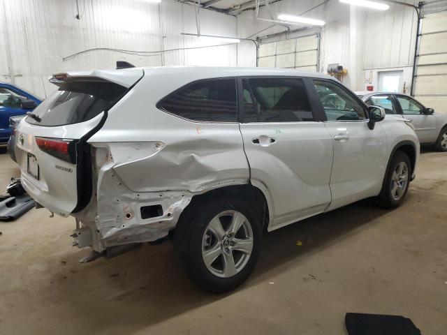 2023 TOYOTA HIGHLANDER - 5TDZARAH1PS523211