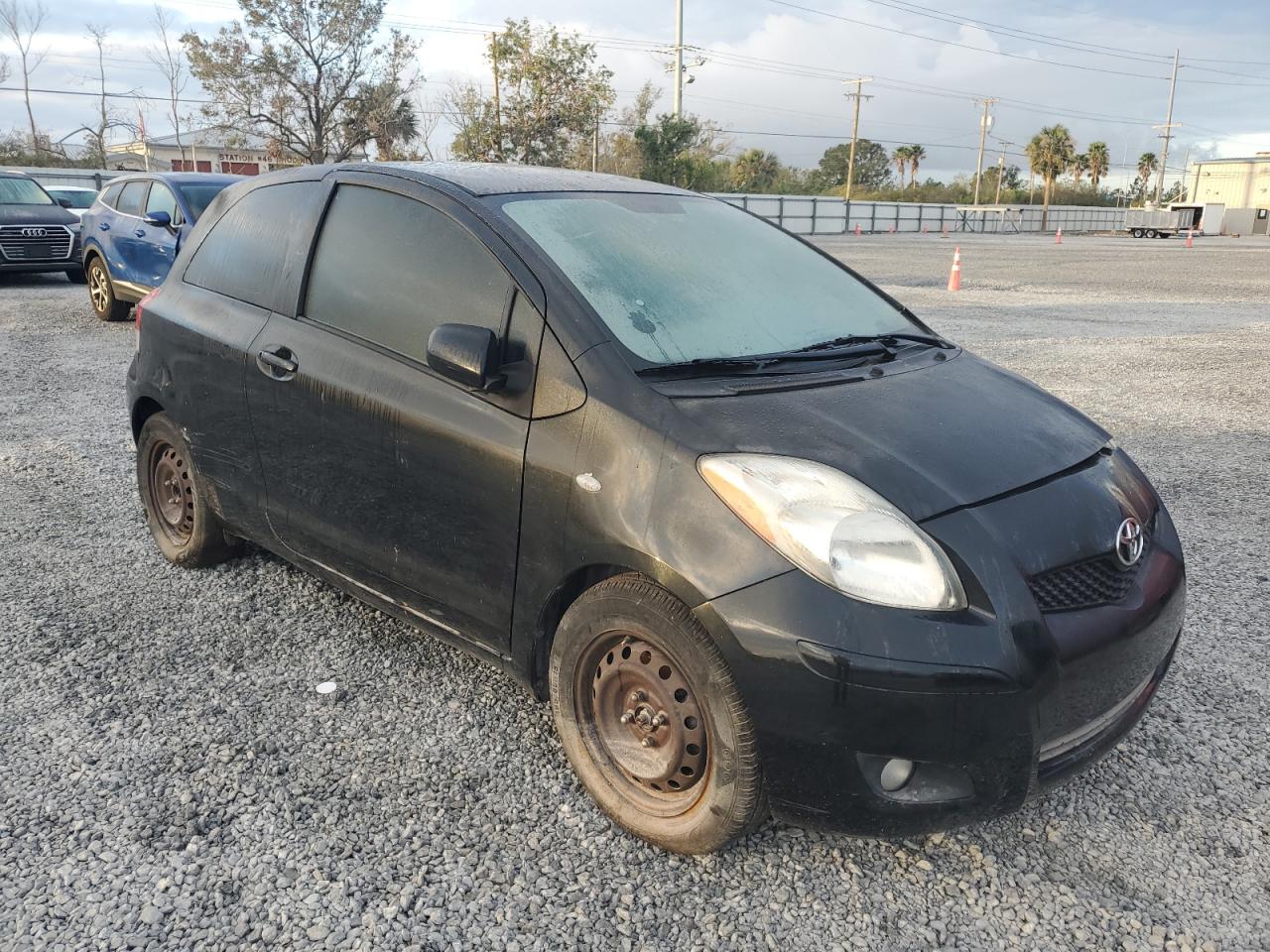 Lot #2995959373 2010 TOYOTA YARIS