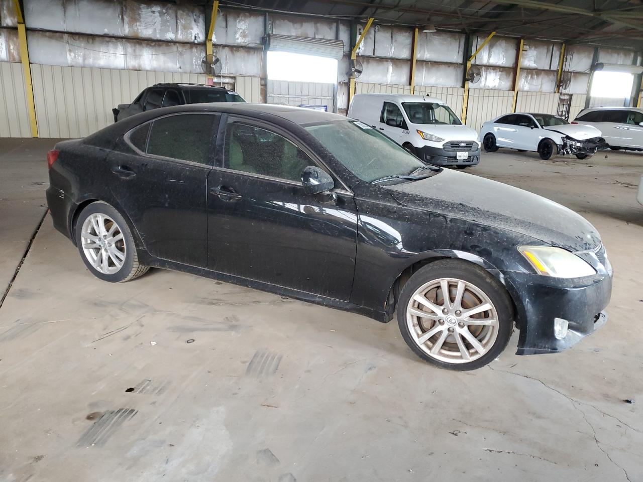 Lot #2986514296 2006 LEXUS IS 350