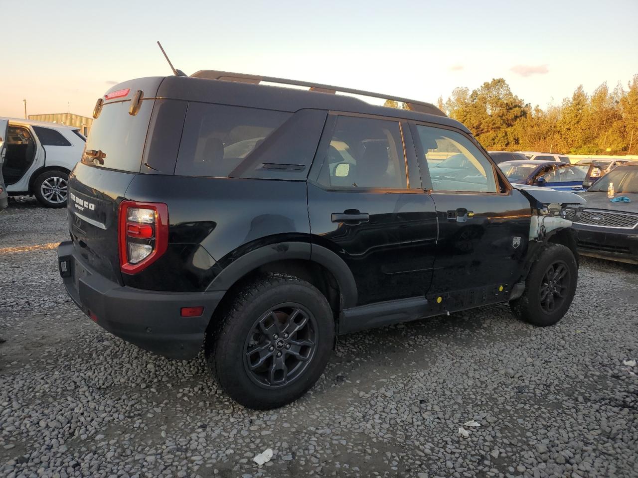 Lot #3036939725 2021 FORD BRONCO SPO