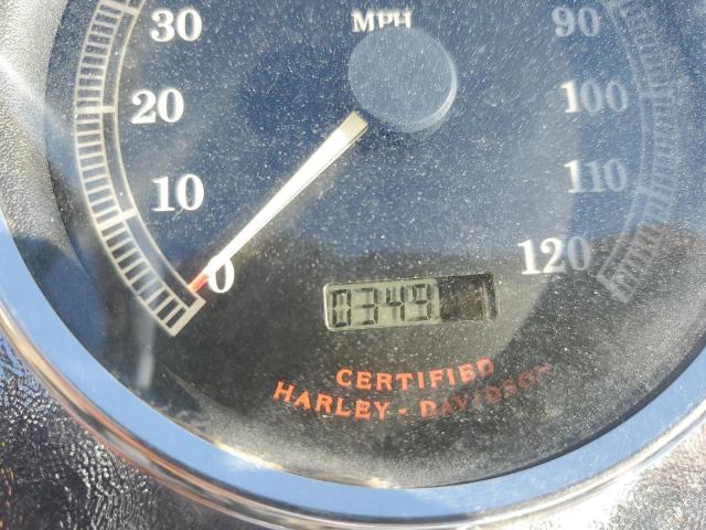 2002 HARLEY-DAVIDSON FLSTFI 1HD1BXB342Y018938