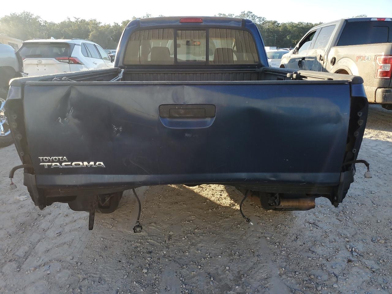 Lot #2996671685 2008 TOYOTA TACOMA ACC