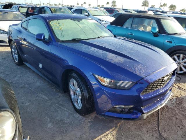 2015 FORD MUSTANG - 1FA6P8TH4F5357513