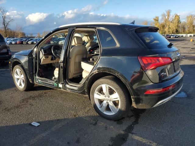 2018 AUDI Q5 PREMIUM - WA1ANAFY5J2002397