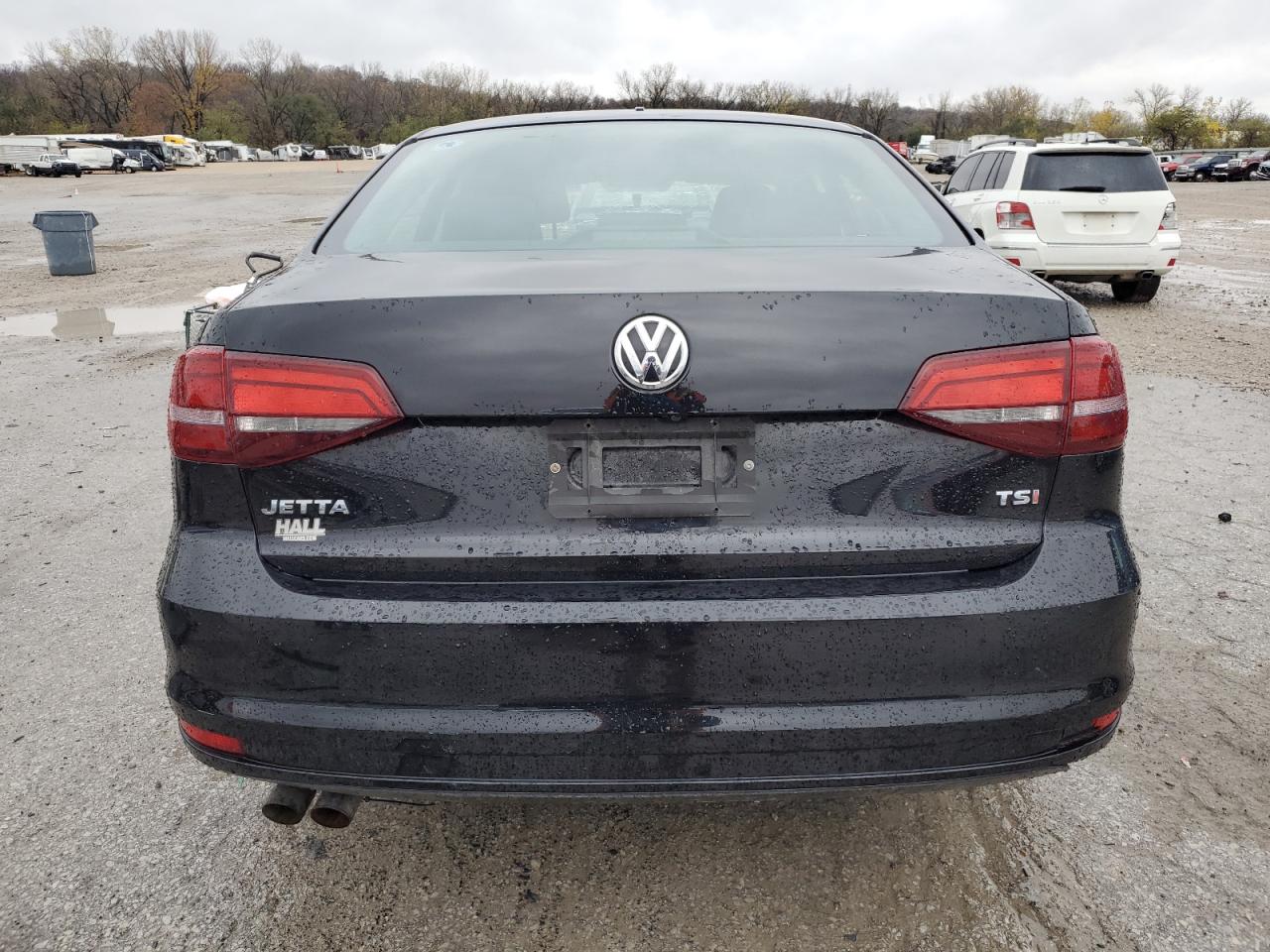 Lot #2979493727 2017 VOLKSWAGEN JETTA S