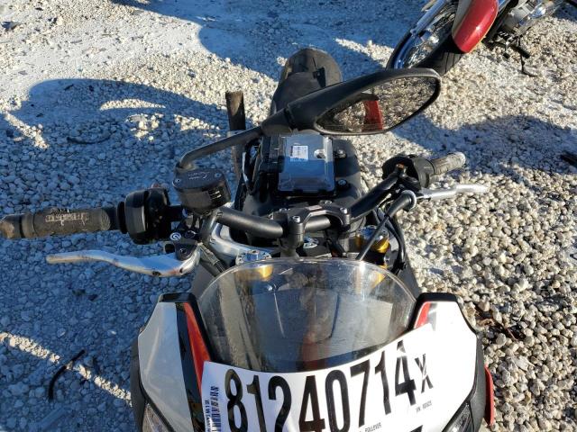 2018 APRILIA TUONO V4 1 ZD4KGUA03JS000823