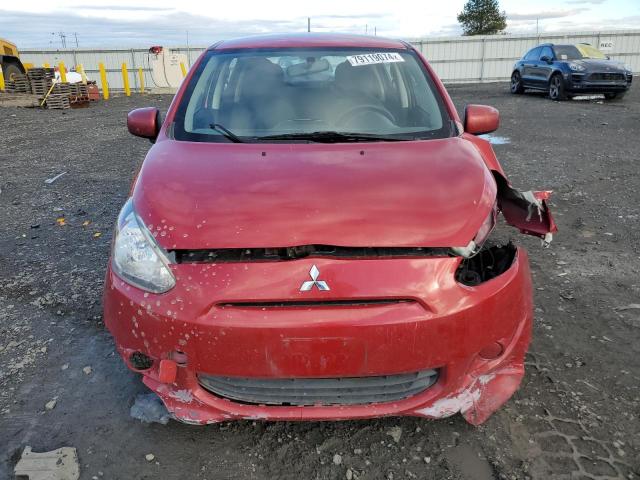 VIN ML32A3HJ9FH040434 2015 Mitsubishi Mirage, DE no.5