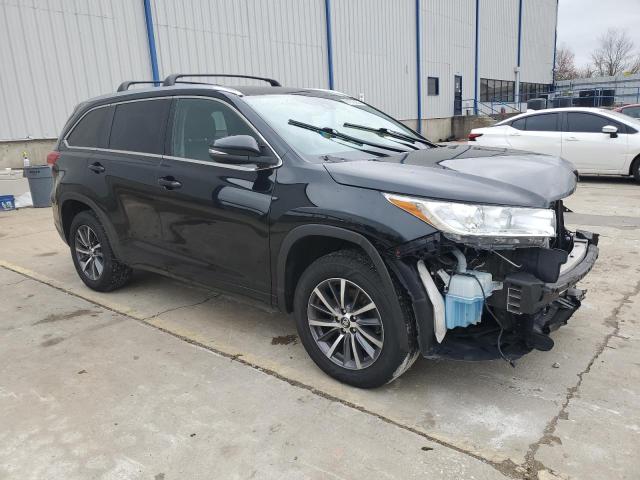 2018 TOYOTA HIGHLANDER - 5TDKZRFH5JS277810