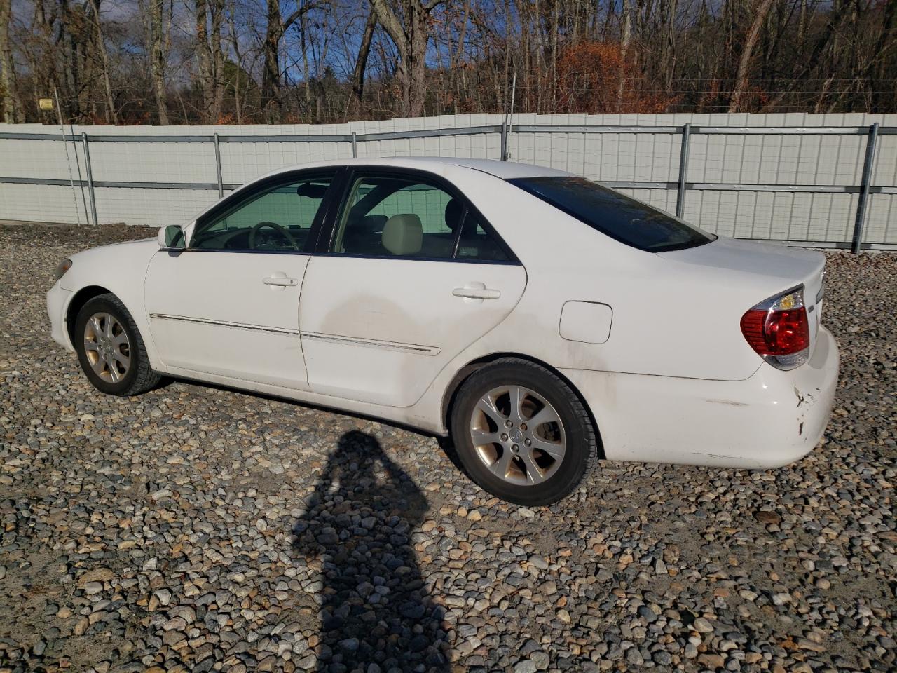 Lot #2974599489 2005 TOYOTA CAMRY LE