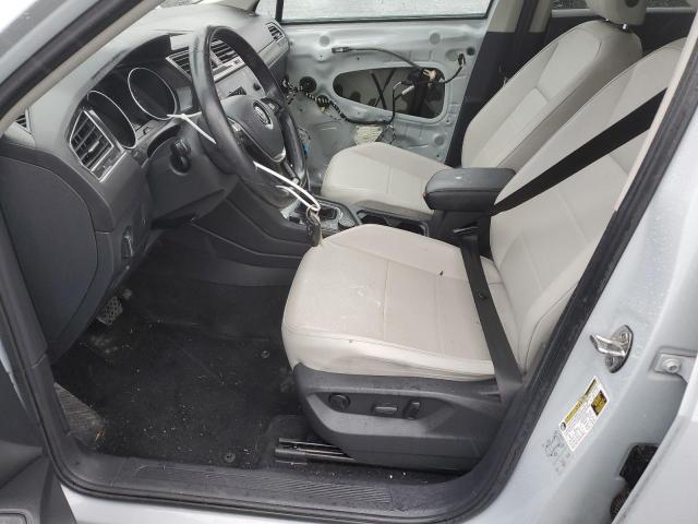 2018 VOLKSWAGEN TIGUAN SE - 3VV2B7AX9JM205212