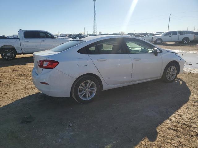 2019 CHEVROLET CRUZE LS - 1G1BC5SM4K7153125