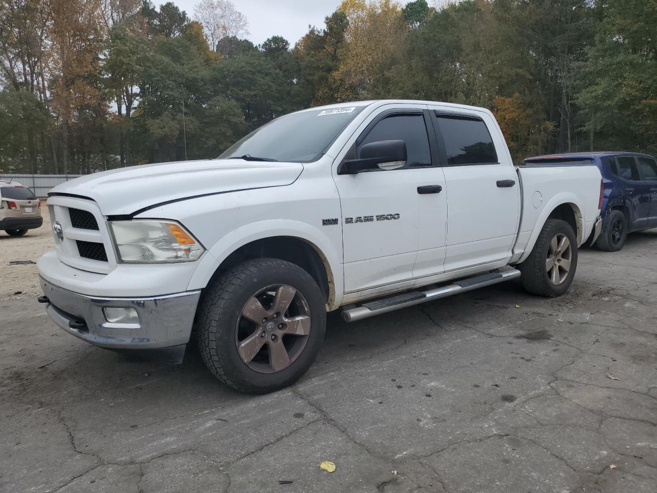 Lot #3006606408 2012 DODGE RAM 1500 S