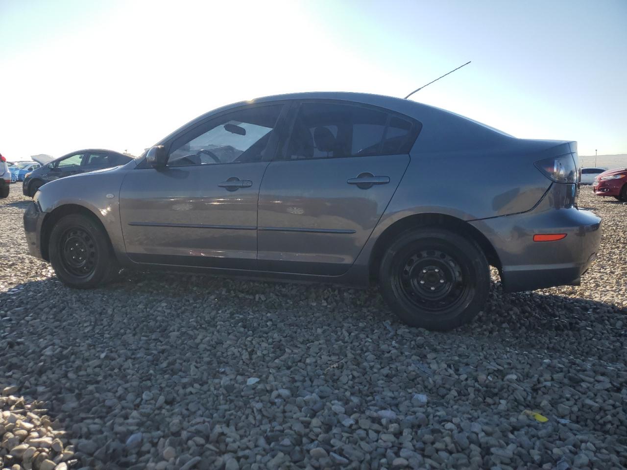 Lot #2996914148 2007 MAZDA 3 I