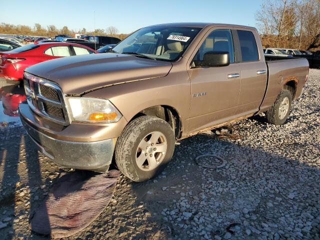 2010 DODGE RAM 1500 #3024288814