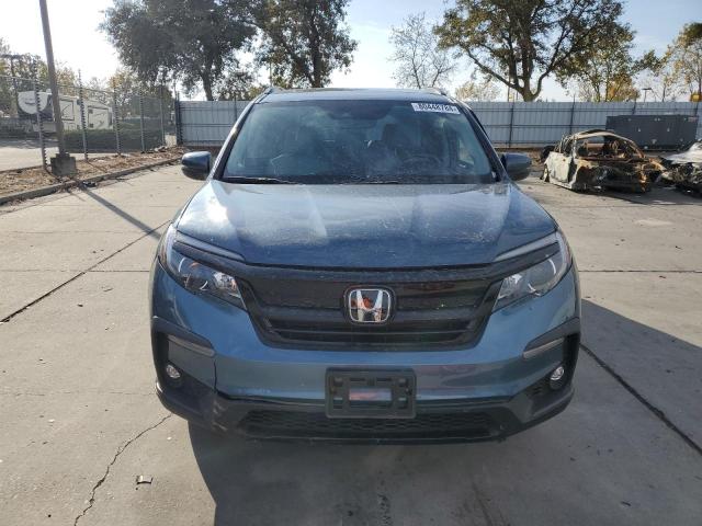 2021 HONDA PILOT SE 5FNYF5H27MB038787