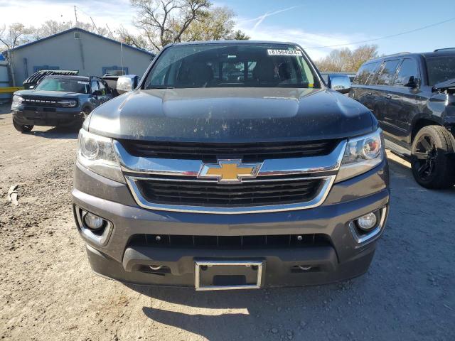 2015 CHEVROLET COLORADO L - 1GCGTBE32F1267101
