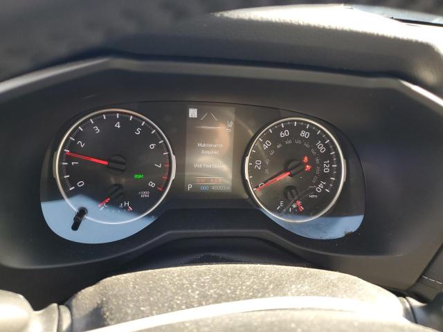 2022 TOYOTA RAV4 XLE - 2T3P1RFV2NW275200
