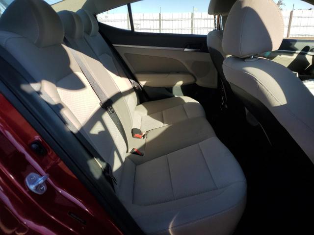 2019 HYUNDAI ELANTRA SE - 5NPD84LF0KH478359