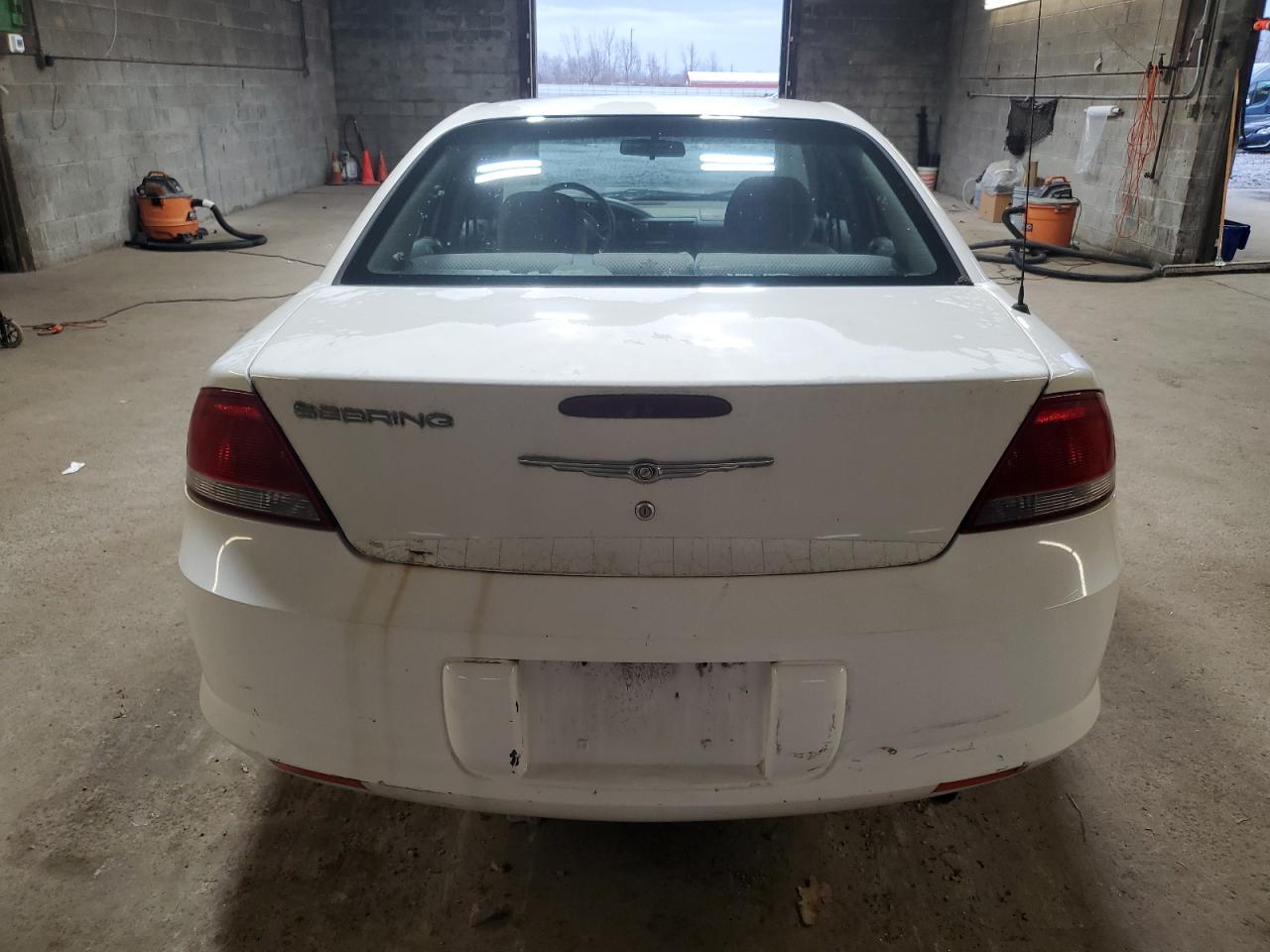 Lot #2971871986 2005 CHRYSLER SEBRING