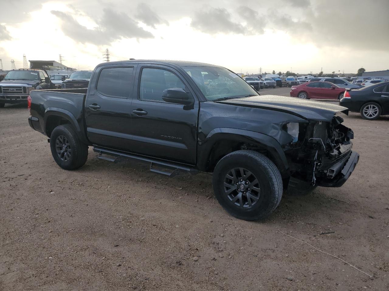 Lot #2991592146 2020 TOYOTA TACOMA DOU