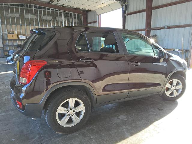 VIN KL7CJKSB9LB336840 2020 CHEVROLET TRAX no.3