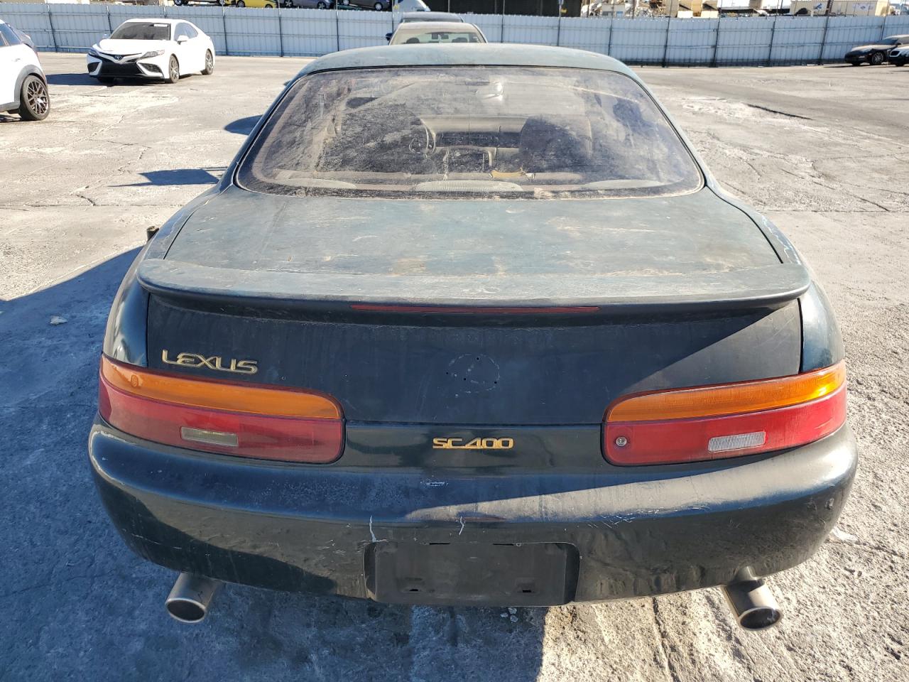 Lot #2976839791 1993 LEXUS SC 400