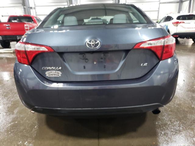 2T1BURHE0GC550347 2016 TOYOTA COROLLA