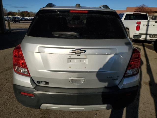 2016 CHEVROLET TRAX 1LT - KL7CJPSB8GB565870