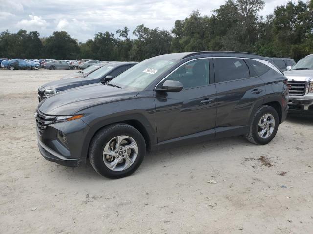 2022 HYUNDAI TUCSON SEL #2981435634