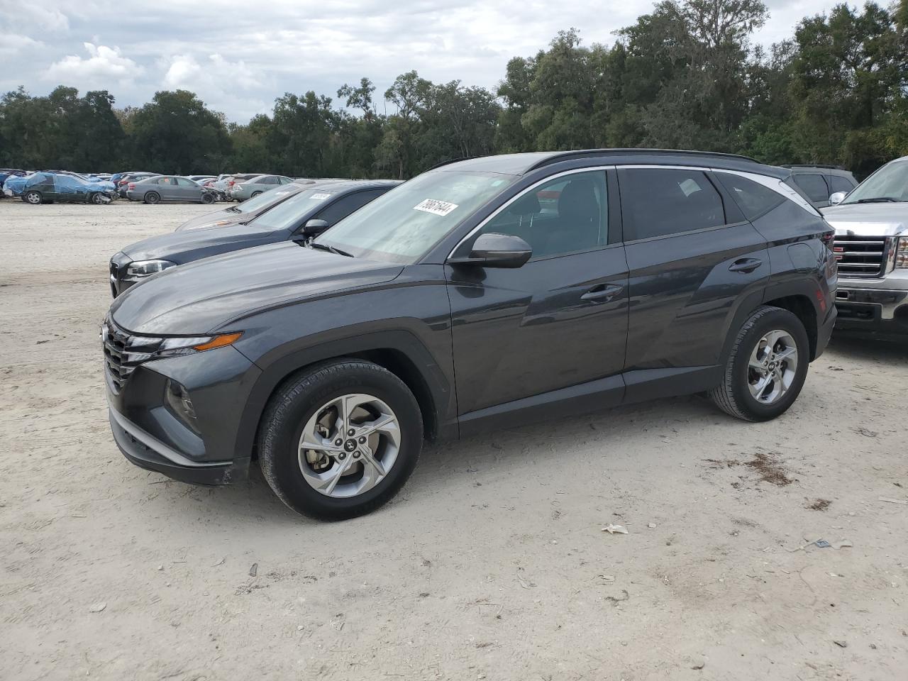 Lot #2981435634 2022 HYUNDAI TUCSON SEL