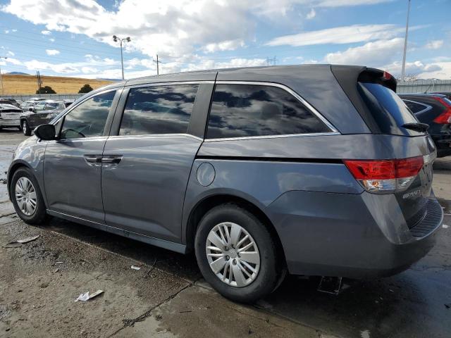 2016 HONDA ODYSSEY LX 5FNRL5H20GB143897