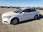 Lot #3024190865 2014 FORD FUSION TIT