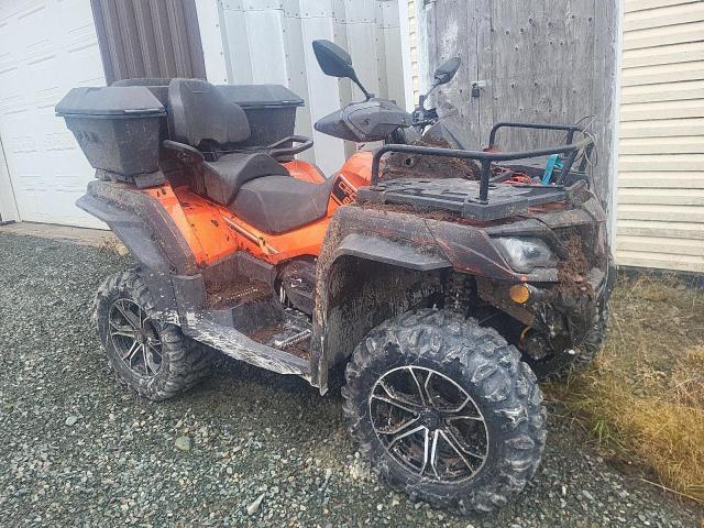 2022 CFMOTO CFORCE 800 - LCELVYZ84N6006216