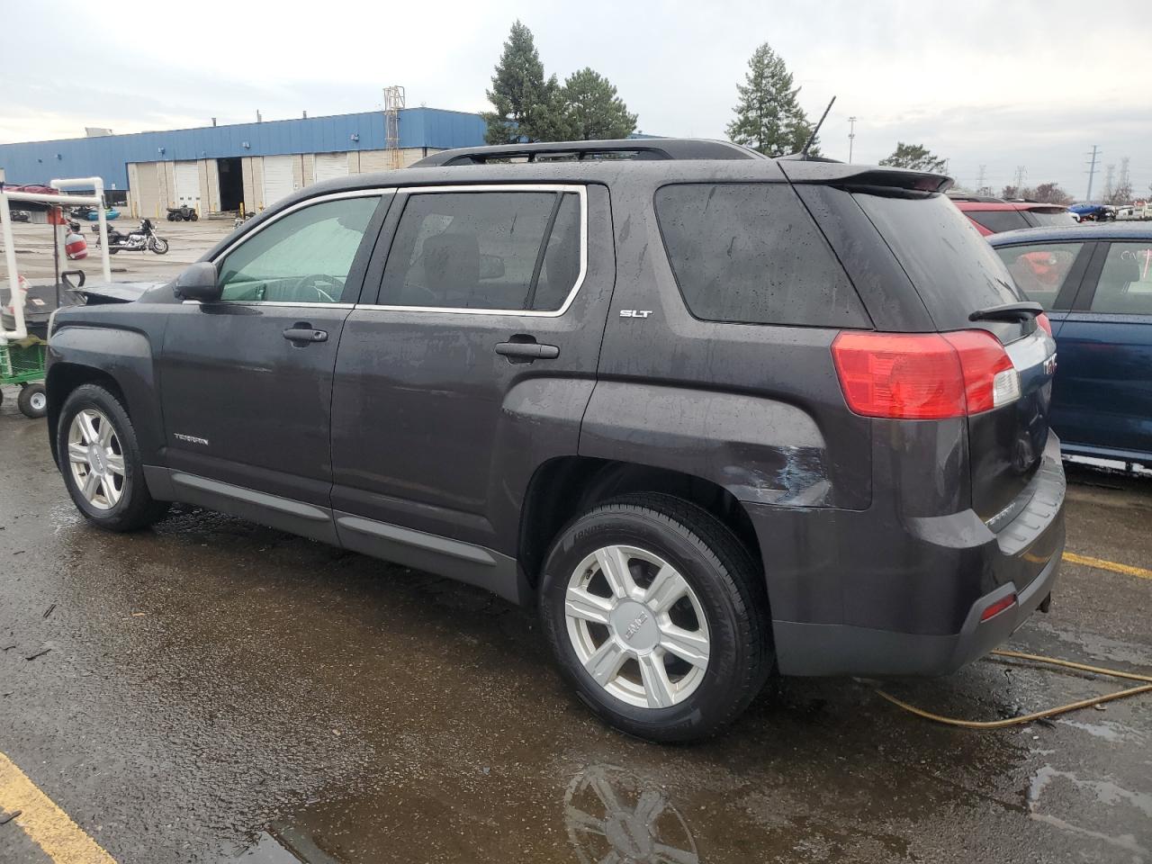 Lot #2962518795 2014 GMC TERRAIN SL