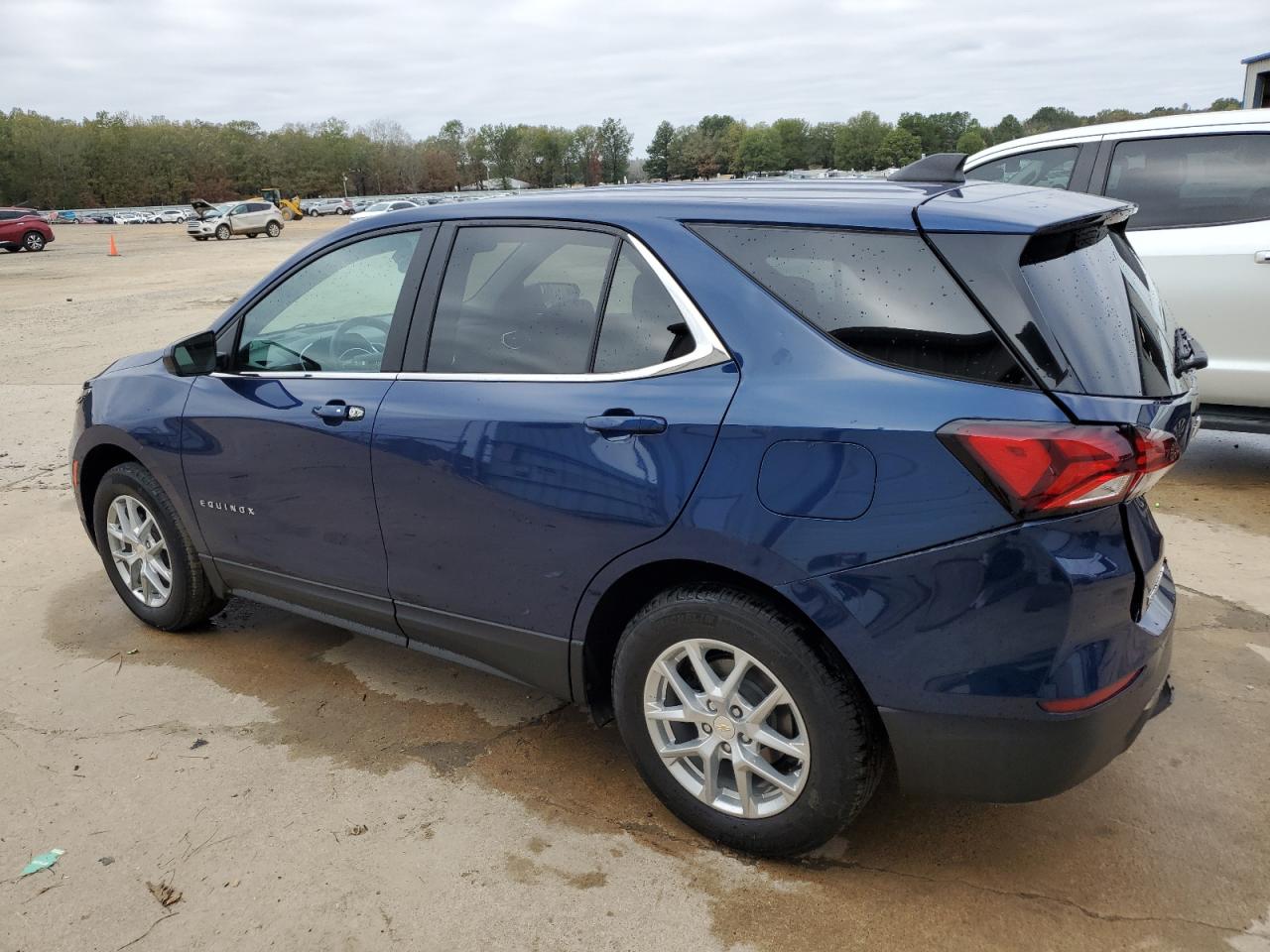 Lot #2974307454 2022 CHEVROLET EQUINOX LT